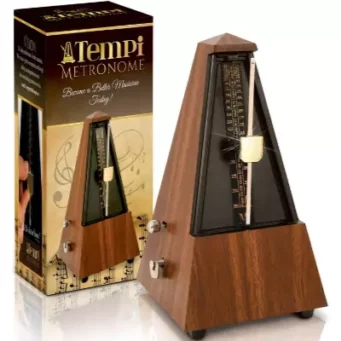 Analog or Mechanical Metronome