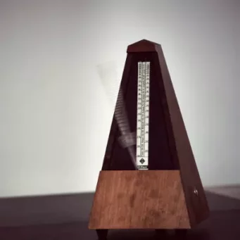 Analog Metronome