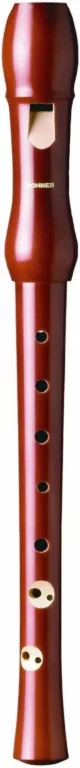 Playing Recorder For Beginners 6 Hohner 9550 Recorder