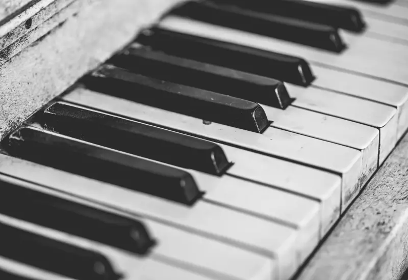 Why A Piano Has 88 Keys?