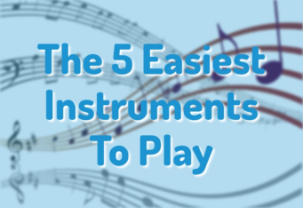 The 5 Easiest Instruments To Play | Music4Kids