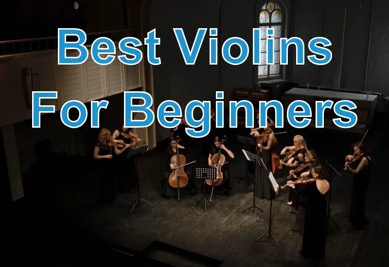 Best Violins For Beginners
