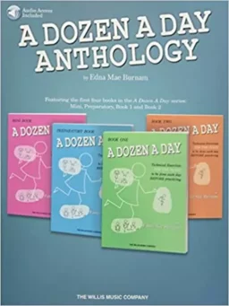 A Dozen A Day Anthology