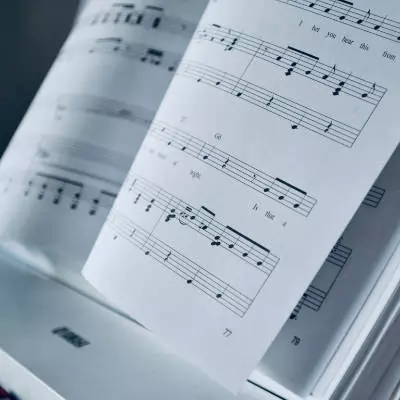 Piano Sheet Music as PDF