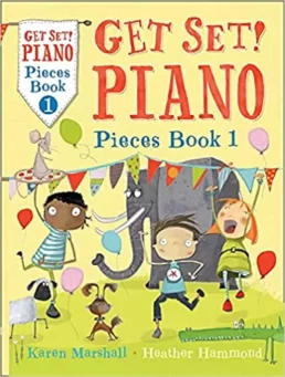 Get Set Piano Pieces Book 1