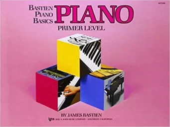 James Bastien Piano Basics Primer Level