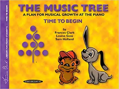 The Music Tree - Time To Begin