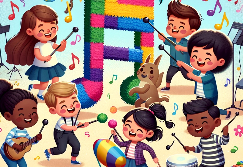 Musical Games for Kids