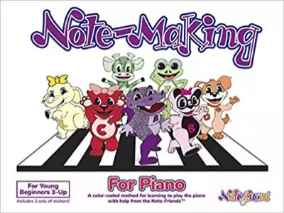 Note-Making for Piano