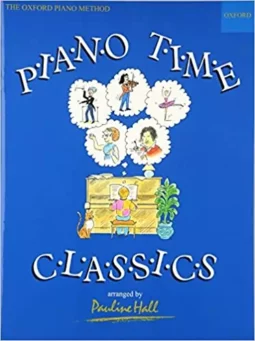 Pauline Hall's Piano Time Classics