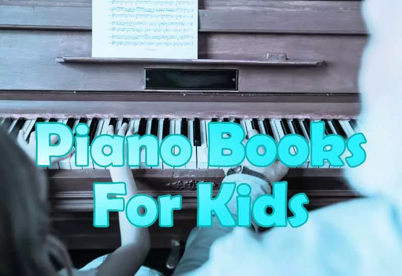 Piano Books For Kids
