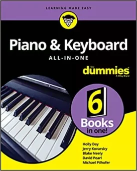 Piano & Keyboard For Dummies