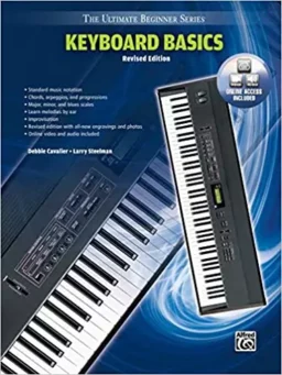 The Ultimate Beginner's Series Keyboard Basics